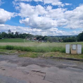Prodej stavební parcely 1 268 m² Pyšely