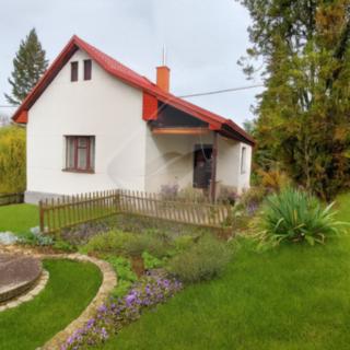 Prodej chalupy 69 m² Mníšek pod Brdy, Rymaně