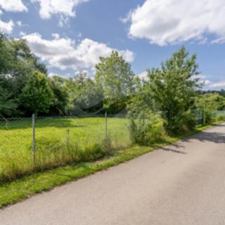 Prodej stavební parcely 1 576 m² Všenory