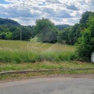 Prodej stavební parcely 972 m² Pyšely