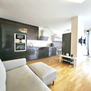 Prodej bytu 1+kk a garsoniéry 64 m² Praha Žižkov, Ke kapslovně