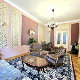 Prodej bytu 2+1 81 m² Praha Nové Město, Vladislavova