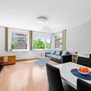 Prodej bytu 1+kk a garsoniéry 50 m² Praha Libeň, Nad Okrouhlíkem
