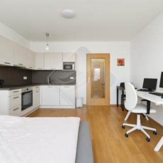 Prodej bytu 1+kk, garsoniery 31 m² Praha