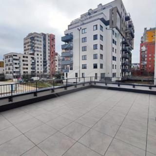 Prodej bytu 2+kk 60 m² Praha Vysočany, Pod Harfou