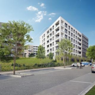 Prodej bytu 2+kk 51 m² Praha Hlubočepy, Hugo Haase