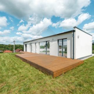 Prodej rodinného domu 79 m² Chrást