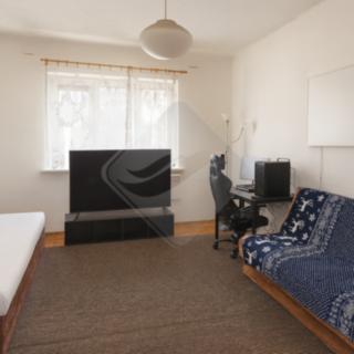 Prodej bytu 1+kk a garsoniéry 33 m² Praha Michle, Počátecká