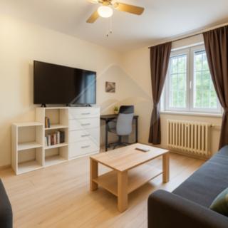 Prodej bytu 1+1 35 m² Praha