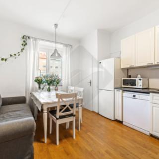 Prodej bytu 2+kk 46 m² Praha