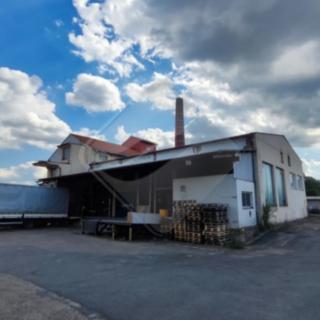 Pronájem skladu 720 m² Přelouč