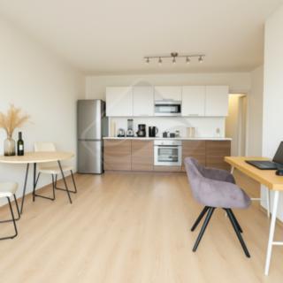 Prodej bytu 1+kk, garsoniery 43 m² Praha