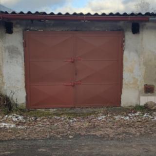 Prodej garáže 23 m² Těšovice