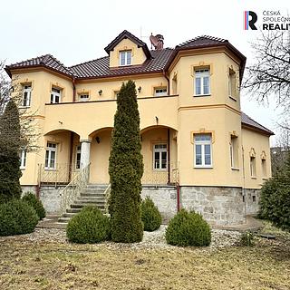 Prodej rodinného domu 500 m&sup2; Chodov