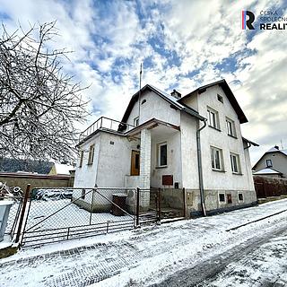 Prodej rodinného domu 130 m&sup2; Kynšperk nad Ohří