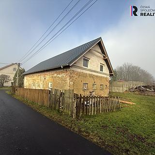 Prodej stavební parcely 820 m&sup2; Krajková