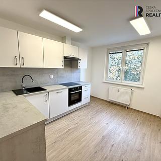 Pronájem bytu 2+1 63 m&sup2; Sokolov