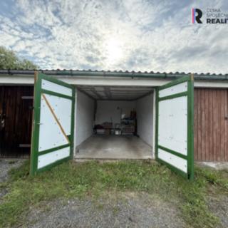 Prodej garáže 20 m² Kynšperk nad Ohří, Školní