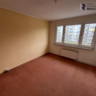 Prodej bytu 2+1 58 m² Kraslice Hraničná