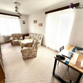Pronájem bytu 2+1 54 m² Sokolov, Hornická