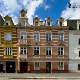Prodej bytu 4+1 88 m² Karlovy Vary, Moskevská