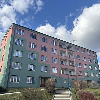 Pronájem bytu 3+1 56 m&sup2; Habartov