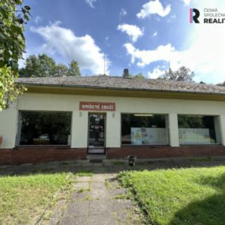Prodej obchodu 300 m² Dasnice