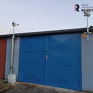 Prodej garáže 22 m² Karlovy Vary, Západní