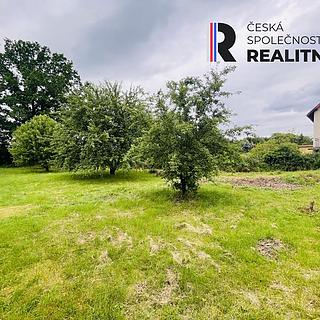 Prodej stavební parcely 1002 m² Kynšperk nad Ohří