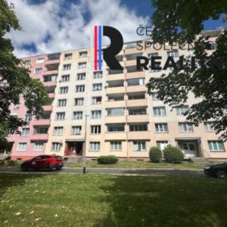 Prodej bytu 4+1 82 m² Sokolov, Mánesova