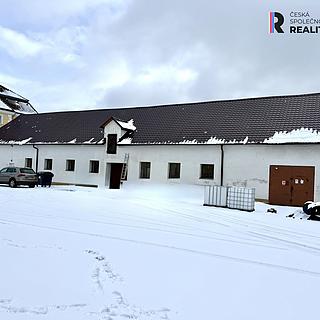 Prodej výrobního objektu 476 m² Habartov Lítov
