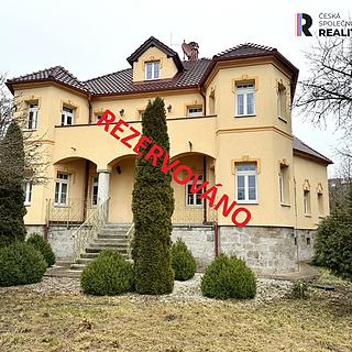 Prodej rodinného domu, 500m&sup2;