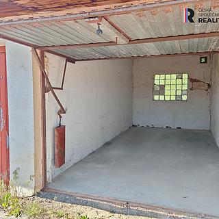 Prodej garáže 17 m² Sokolov
