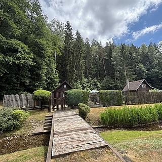 Prodej chaty 20 m&sup2; Oloví