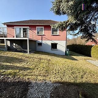 Prodej rodinného domu 200 m&sup2; Luby