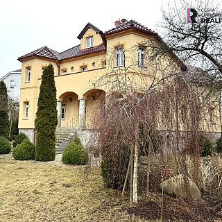 Prodej rodinného domu 500 m² Chodov, Nejdecká
