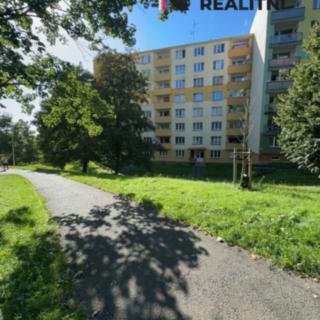 Prodej bytu 2+1 59 m² Sokolov