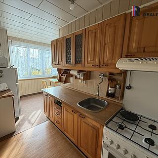 Pronájem bytu 3+1 69 m² Sokolov, Marie Majerové