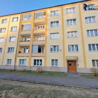 Pronájem bytu 2+1 57 m² Rotava, Sídliště