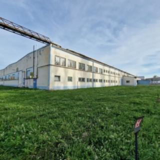Pronájem výrobního objektu 900 m² Příbram I, Obecnická