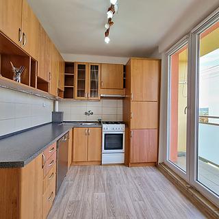 Pronájem bytu 2+1 54 m² Příbram VII, Jana Drdy