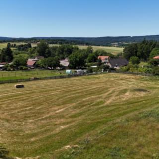 Prodej stavební parcely 873 m² Narysov