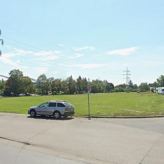 Prodej komerčního pozemku 6575 m&sup2; Praha