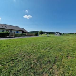 Prodej stavební parcely 1222 m² Pičín