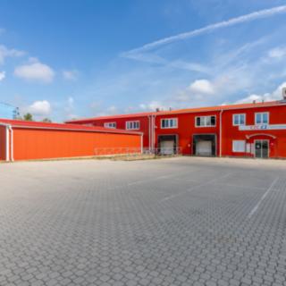 Pronájem obchodu 616 m² Příbram, Brodská