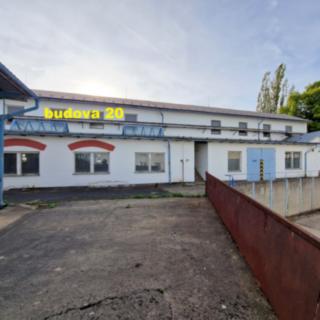 Pronájem výrobního objektu 900 m² Příbram, Obecnická