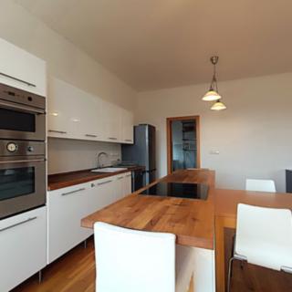 Pronájem bytu 2+kk 88 m² Příbram IV, Petra Bezruče