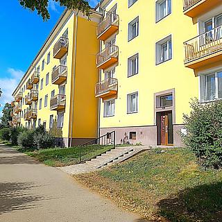 Pronájem bytu 2+1 57 m² Příbram