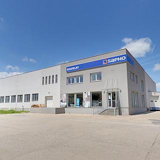 Pronájem skladu 1 159 m² Příbram I, Plynárenská