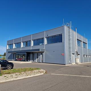 Prodej výrobního objektu 2 099 m² Příbram I, Dělostřelecká